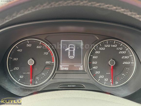 HATASIZ *ORJİNAL 127.000 KM* Cam Tavan 2015 1.2 Tsi Style Leon