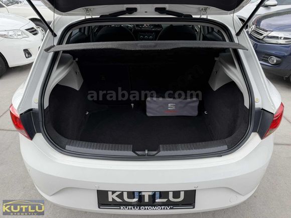 HATASIZ *ORJİNAL 127.000 KM* Cam Tavan 2015 1.2 Tsi Style Leon