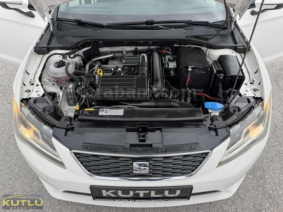 HATASIZ *ORJİNAL 127.000 KM* Cam Tavan 2015 1.2 Tsi Style Leon