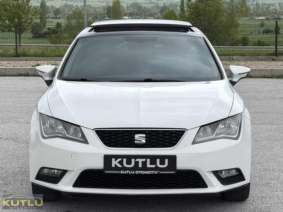 HATASIZ *ORJİNAL 127.000 KM* Cam Tavan 2015 1.2 Tsi Style Leon