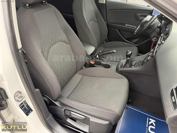 HATASIZ *ORJİNAL 127.000 KM* Cam Tavan 2015 1.2 Tsi Style Leon