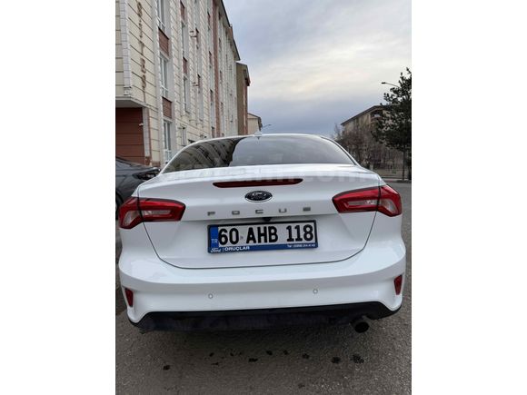 Sahibinden Ford Focus 1.5 TDCi Titanium X 2025 Model 
