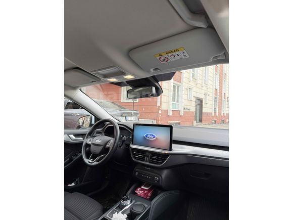 Sahibinden Ford Focus 1.5 TDCi Titanium X 2025 Model 