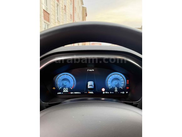 Sahibinden Ford Focus 1.5 TDCi Titanium X 2025 Model 