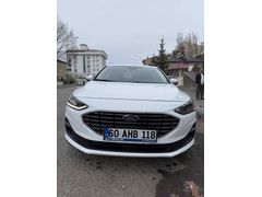 Sahibinden Ford Focus 1.5 TDCi Titanium X 2025 Model 
