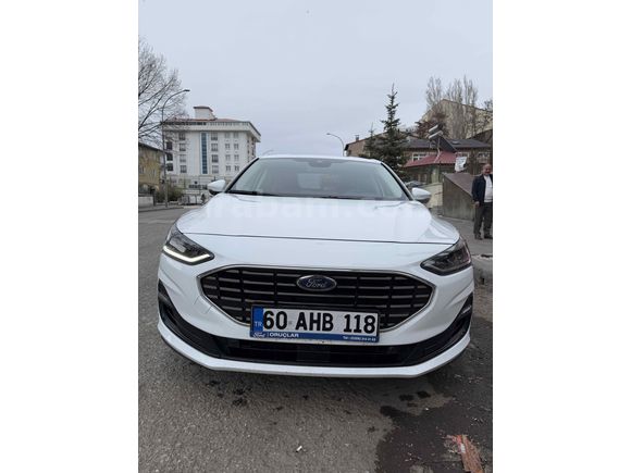 Sahibinden Ford Focus 1.5 TDCi Titanium X 2025 Model 