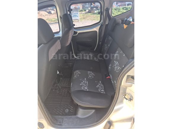 Sahibinden Fiat Fiorino Cargo 1.3 Multijet 2012 Model  210.000 km Gri