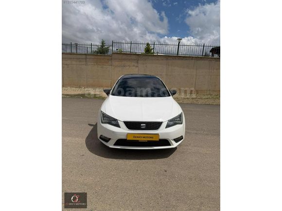 ÖZAVCI'dan HATASIZ SEAT LEON 1.2 TSI 105 BG 148 BİNDE