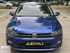 K.K 12AYTAKSİT 2019VW POLO 1,6TDİ HİGHLİNE HATASIZ