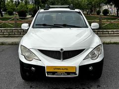 %50ORANINA KREDİ*2011*SSANGYOUNG*ACTYNSPORT*4x4*DERİKOLTUK