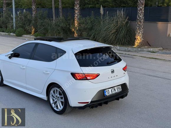 SEAT LEON //CAM TAVAN + OTOMATİK VİTES// ***DEĞİŞENSİZ***
