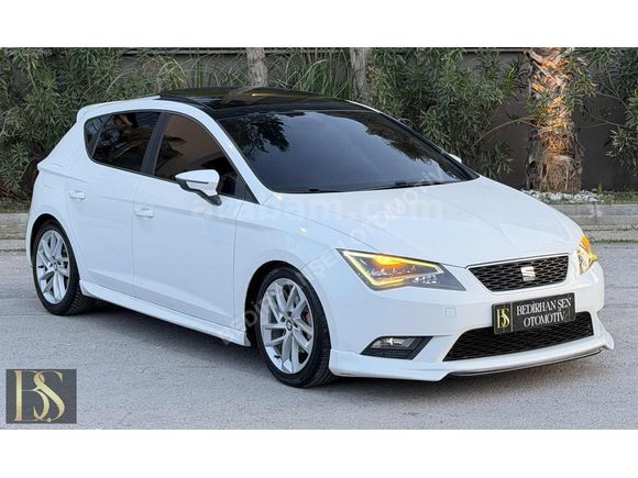 SEAT LEON //CAM TAVAN + OTOMATİK VİTES// ***DEĞİŞENSİZ***