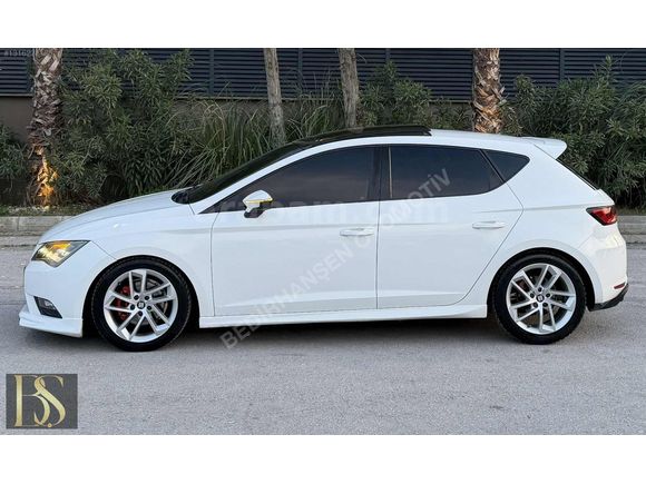 SEAT LEON //CAM TAVAN + OTOMATİK VİTES// ***DEĞİŞENSİZ***