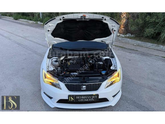 SEAT LEON //CAM TAVAN + OTOMATİK VİTES// ***DEĞİŞENSİZ***