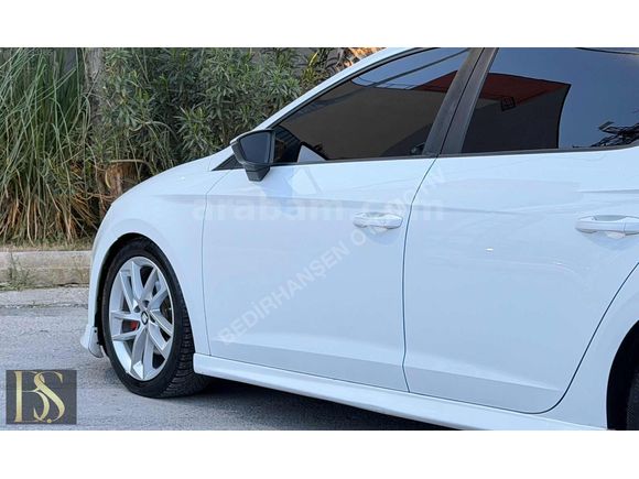 SEAT LEON //CAM TAVAN + OTOMATİK VİTES// ***DEĞİŞENSİZ***
