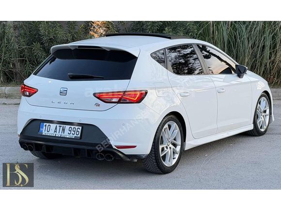 SEAT LEON //CAM TAVAN + OTOMATİK VİTES// ***DEĞİŞENSİZ***