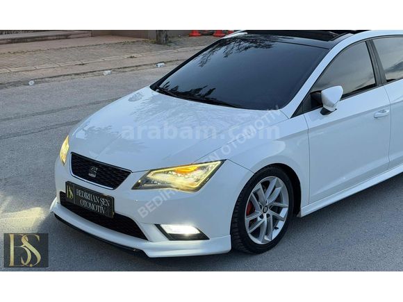 SEAT LEON //CAM TAVAN + OTOMATİK VİTES// ***DEĞİŞENSİZ***