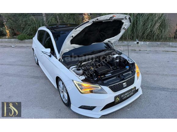 SEAT LEON //CAM TAVAN + OTOMATİK VİTES// ***DEĞİŞENSİZ***