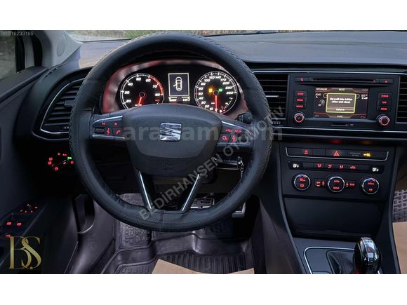 SEAT LEON //CAM TAVAN + OTOMATİK VİTES// ***DEĞİŞENSİZ***