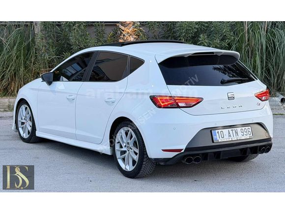 SEAT LEON //CAM TAVAN + OTOMATİK VİTES// ***DEĞİŞENSİZ***