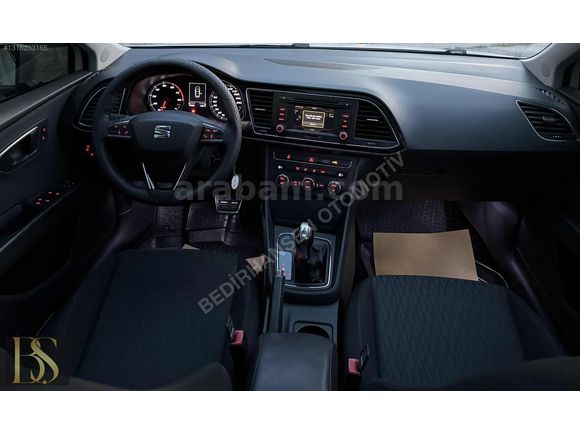 SEAT LEON //CAM TAVAN + OTOMATİK VİTES// ***DEĞİŞENSİZ***