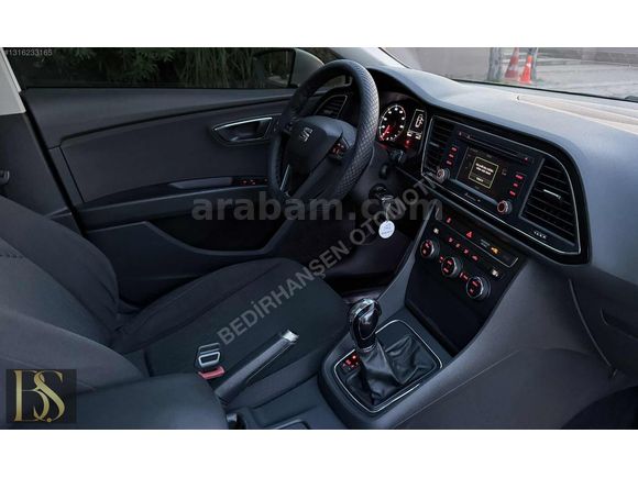 SEAT LEON //CAM TAVAN + OTOMATİK VİTES// ***DEĞİŞENSİZ***
