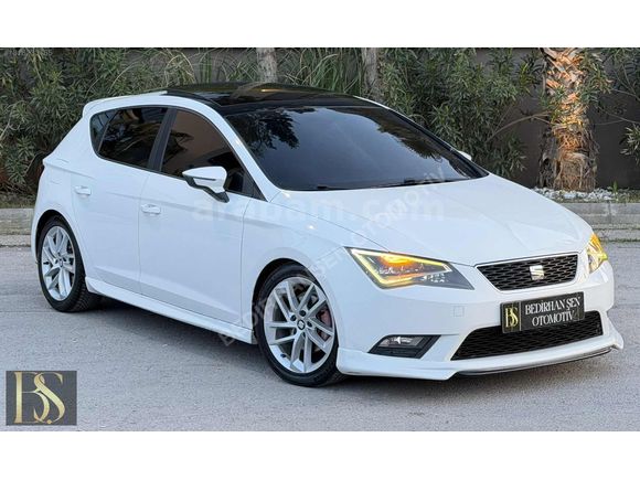 SEAT LEON //CAM TAVAN + OTOMATİK VİTES// ***DEĞİŞENSİZ***