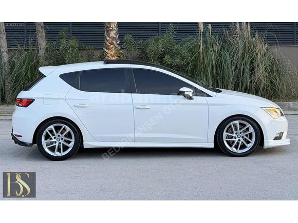 SEAT LEON //CAM TAVAN + OTOMATİK VİTES// ***DEĞİŞENSİZ***