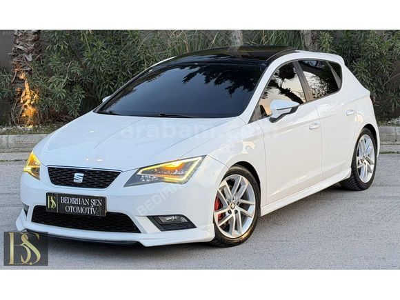 SEAT LEON //CAM TAVAN + OTOMATİK VİTES// ***DEĞİŞENSİZ***
