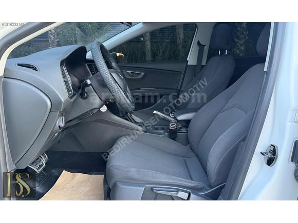 SEAT LEON //CAM TAVAN + OTOMATİK VİTES// ***DEĞİŞENSİZ***