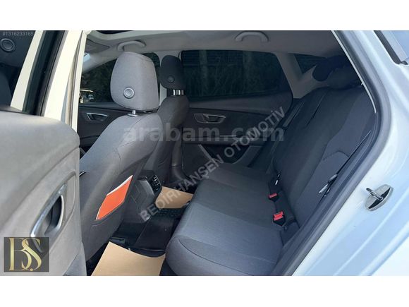 SEAT LEON //CAM TAVAN + OTOMATİK VİTES// ***DEĞİŞENSİZ***