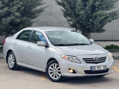 2010 MODEL TOYOTA COROLLA 1.6 BENZİN-LPG TAM OTOMATİK