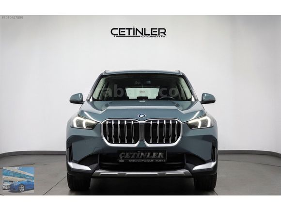 ÇETİNLER 2025 BMW X1 xDRİVE25e X LİNE PLUG-IN HYBRID %20FA