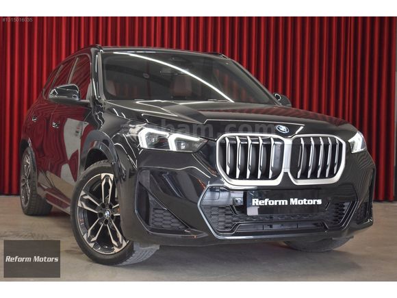 REFORM MOTORS 2025 BMW X1 XDRIVE 25 M SPORT "ISITMA+HARMAN"