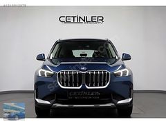 ÇETİNLER 2025 BMW X1 xDRİVE25e X LİNE PLUG-IN HYBRID BYSZ %20FA
