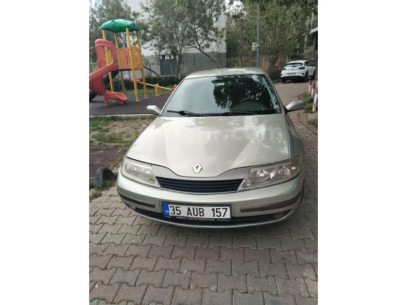 Sahibinden Renault Laguna 2.0 Privilege 2003 Model