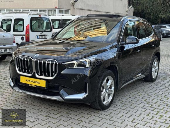 MODENA'DAN 2025 ÇIKIŞLI X1 25e XDRİVE PLUG-İN HYBRİD BOYASIZ
