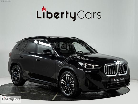 2025 BMW X1 xDrive25e M Sport 4x4 PLUG İN Hybrid %20 KDV HATASIZ