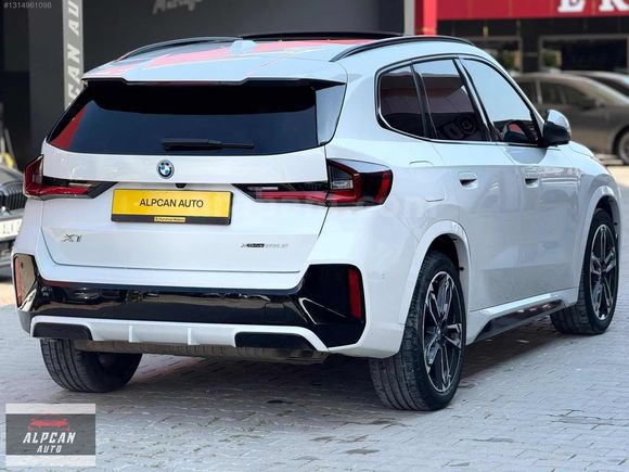 ALPCAN AUTO'DAN BMW X1