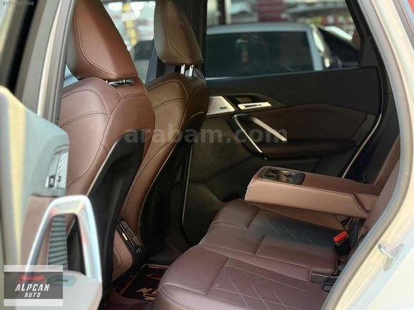 ALPCAN AUTO'DAN BMW X1