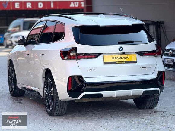 ALPCAN AUTO'DAN BMW X1