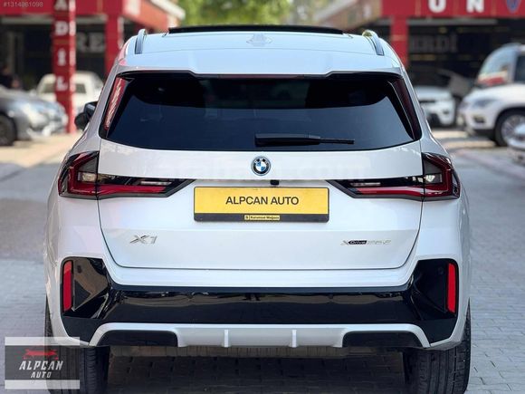 ALPCAN AUTO'DAN BMW X1