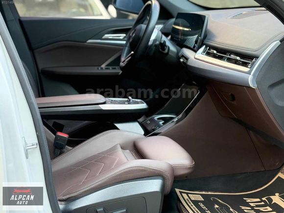 ALPCAN AUTO'DAN BMW X1