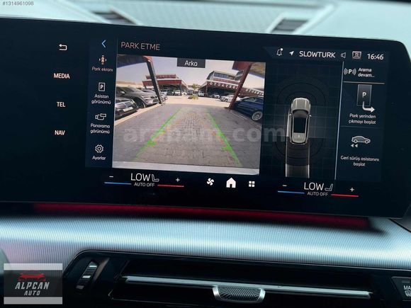 ALPCAN AUTO'DAN BMW X1