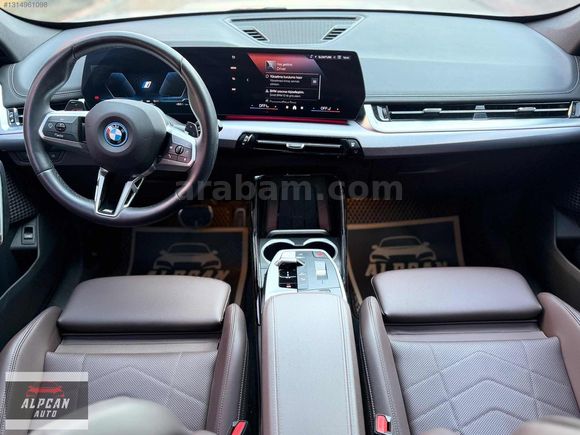 ALPCAN AUTO'DAN BMW X1