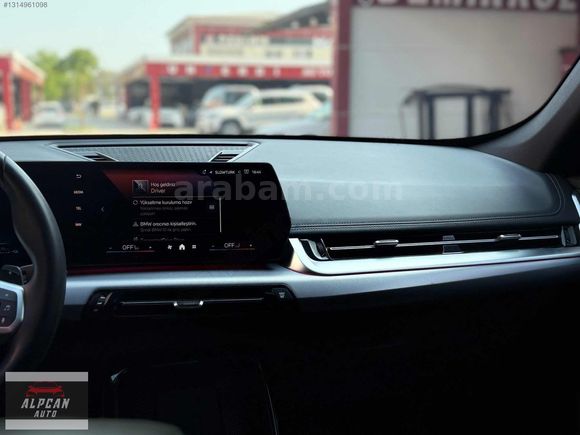 ALPCAN AUTO'DAN BMW X1
