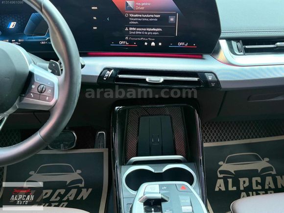 ALPCAN AUTO'DAN BMW X1