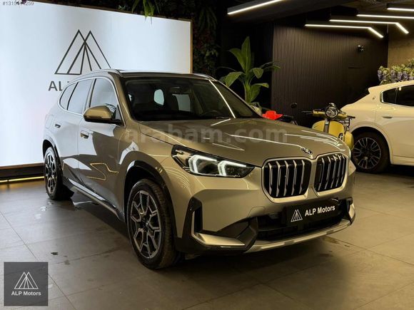 HATASIZ 2025 BMW X1 xDRIVE25e X-LINE 245HP HYDRID+MOCHA+ISITMA