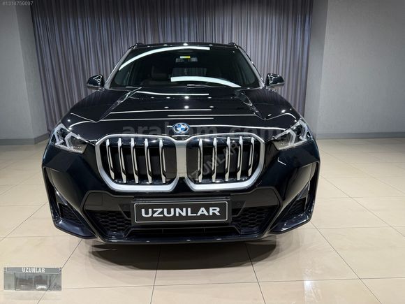 BAYİ 2025 BMW X1 xDRİVE25e M SPORT HATASIZ