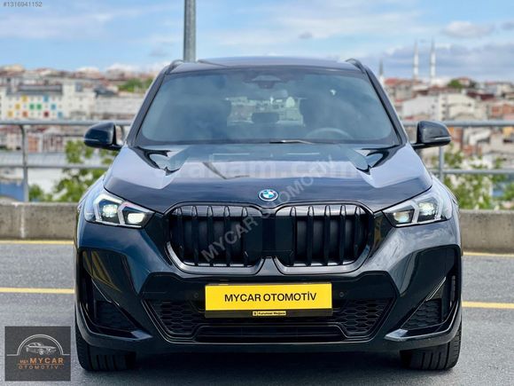 MY CAR OTOMOTİV'DEN X1 XDRİVE M SPORT SHADOW+HARMAN+360+ISITMA